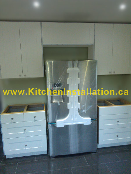 IKEA kitchen installation custom Mississauga