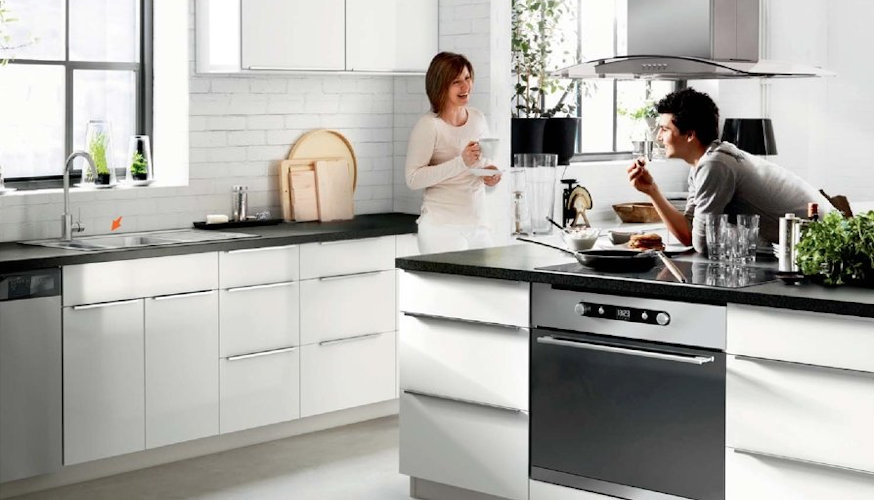 Ikea Kitchen Design Installation In, Does Ikea Install Kitchens Canada
