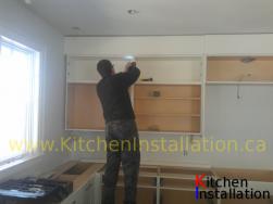 Custom Kitchen Installation Oakville