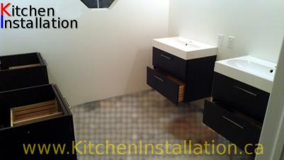 IKEA-Installation-Vanities