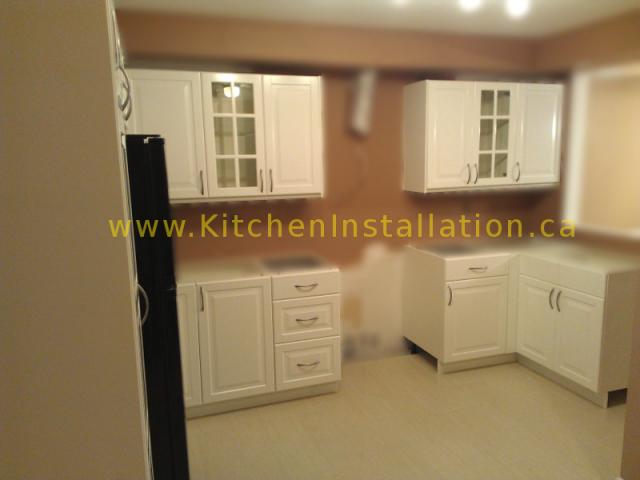 IKEA Kitchen Installers Oakville