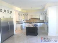 Custom Kitchen Installation