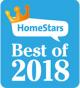 Homestars 2018