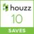 Houzz 10 Saves