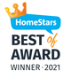 HomeStars Best 2021
