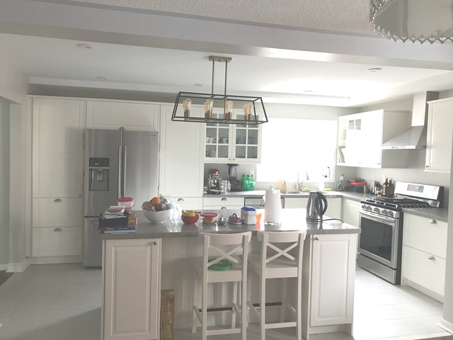 IKEA Kitchen Installation Toronto