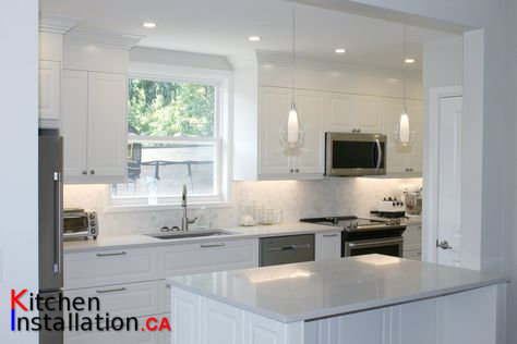 IKEA Kitchen Design & Installation in Toronto GTA+ ☎ 647-848-3651. 15