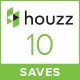 Houzz 10 Saves